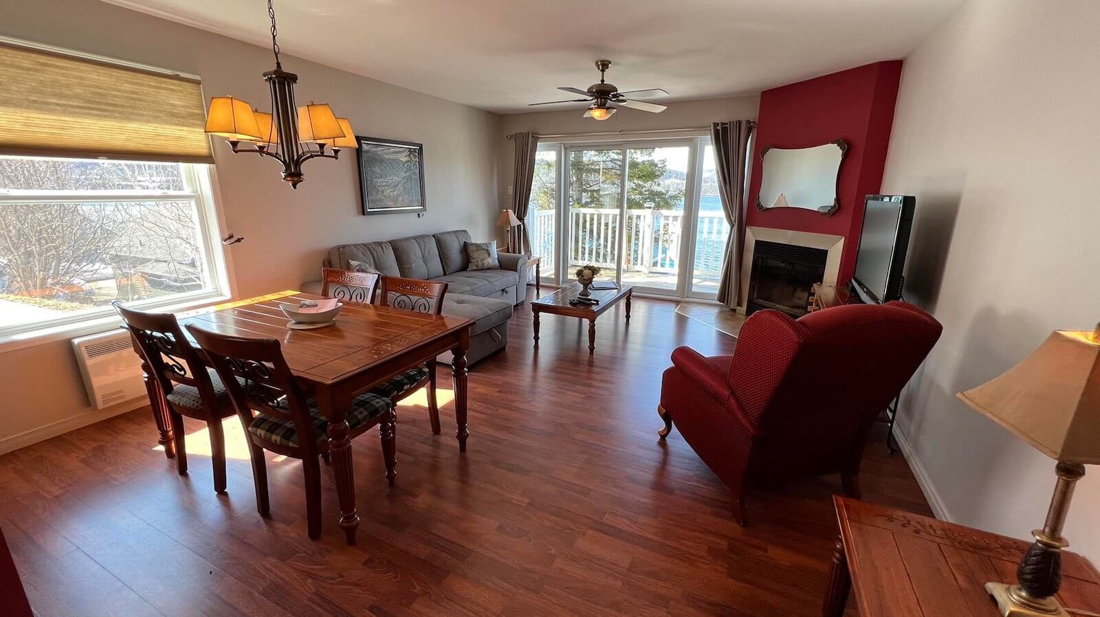 Panoramique Condo