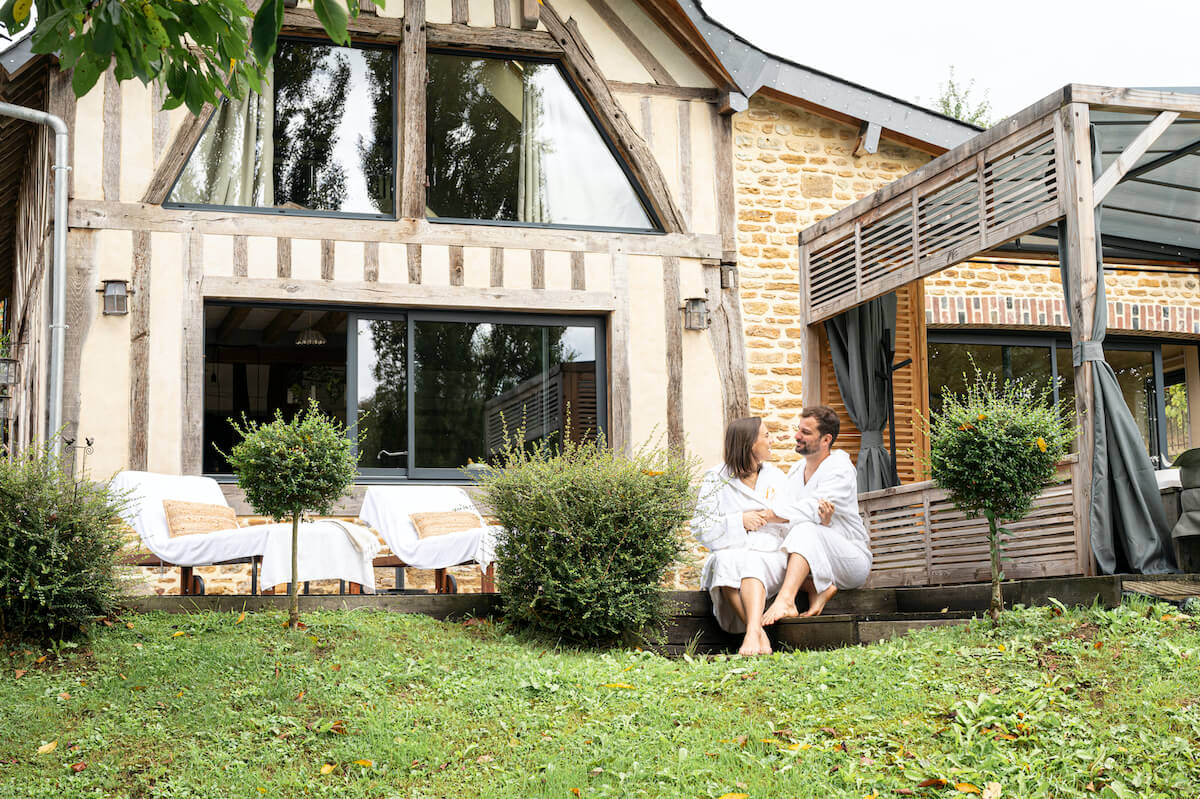Week-end Spa Normandie